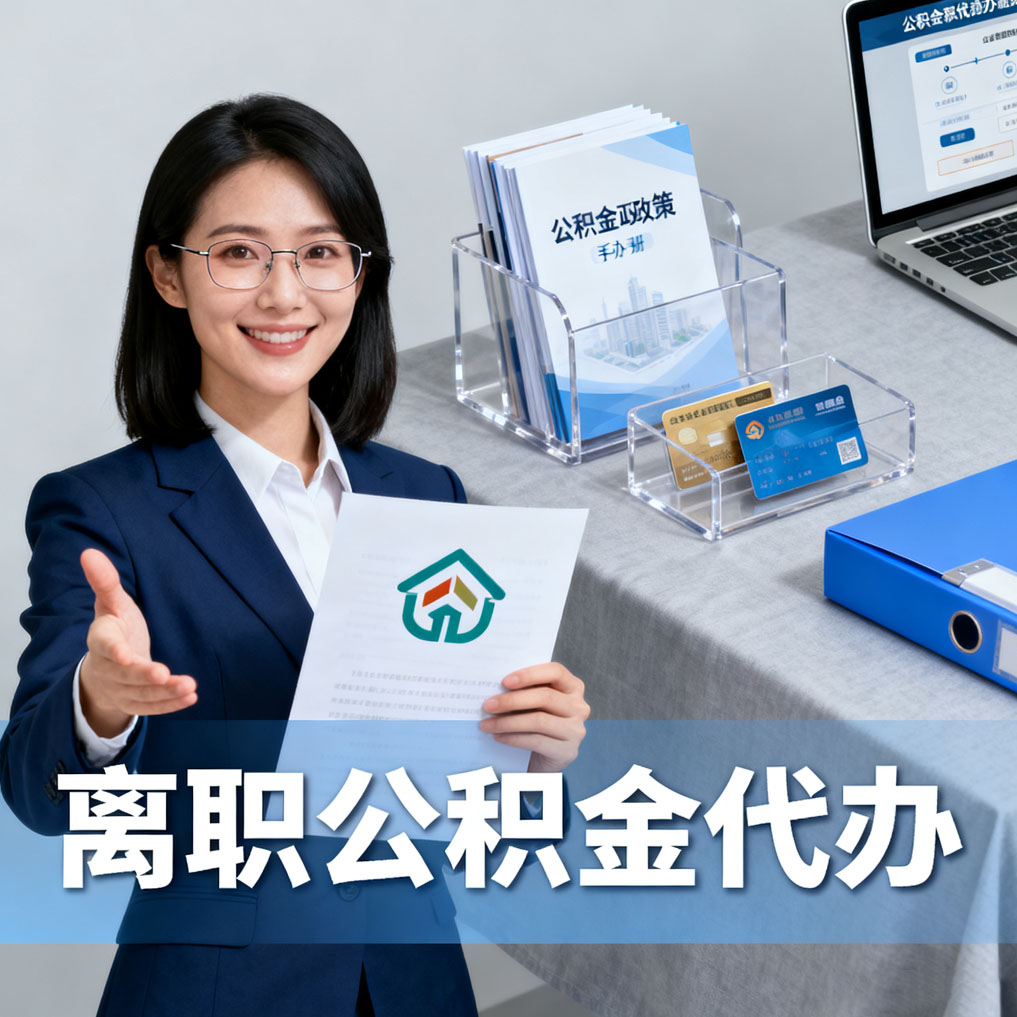 湘潭离职公积金代办流程