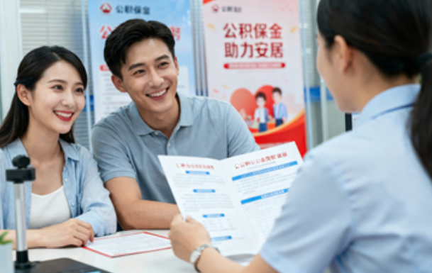 湘潭住房公积金服务“全链通办”见实效