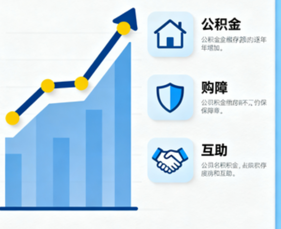 湘潭住房公积金增值收益:取之于民,用之于民的普惠之道