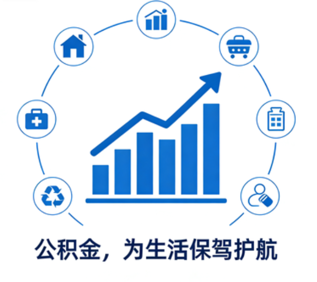 湘潭住房公积金制度迎来历史性变革:普惠化、数字化、服务化成为新趋势