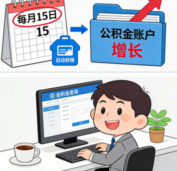 湘潭公积金代办服务:专业赋能,合规守护您的住房权益
