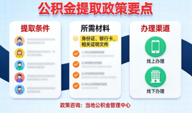 湘潭异地购房公积金提取全攻略